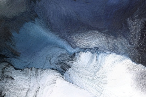 Schwarm I / Andreas Nicolas Fischer #abstract