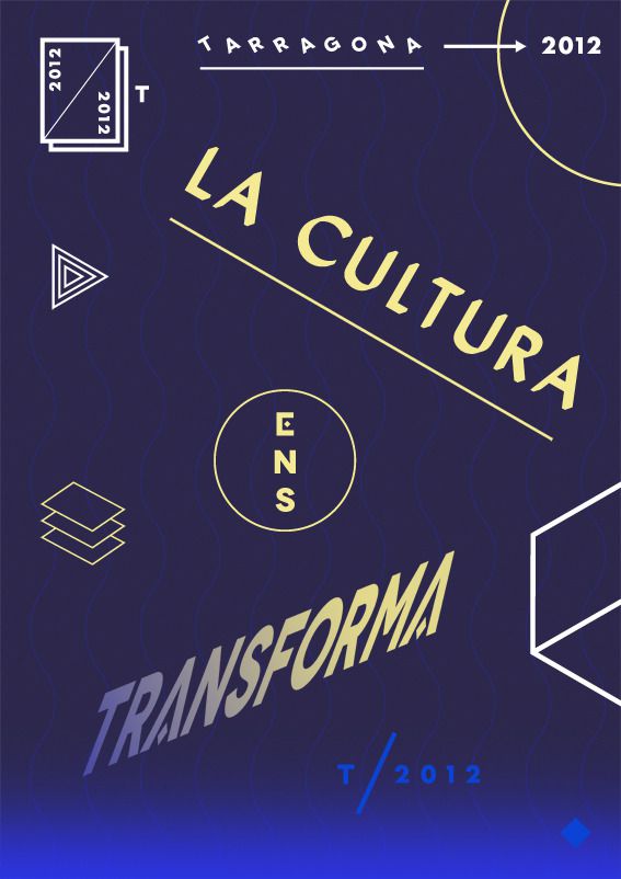 The culture ens transforms
