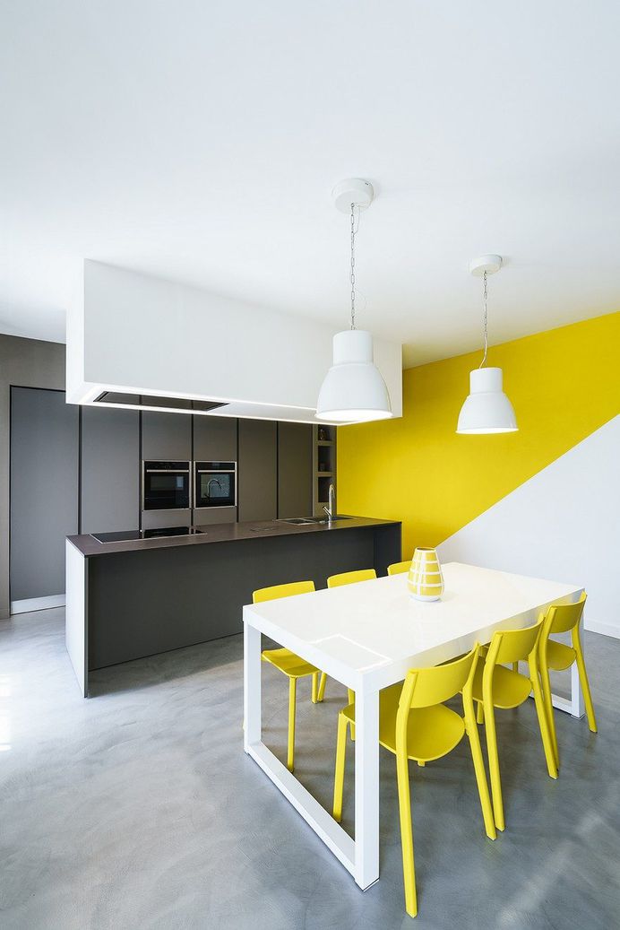 Diagonal Apartment by Brain Factory Architecture & Design 3
