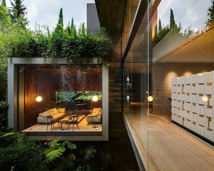 Casa O Cuatro - Migdal Arquitectos 11