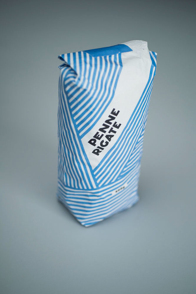 Pasta Packing Design on Behance