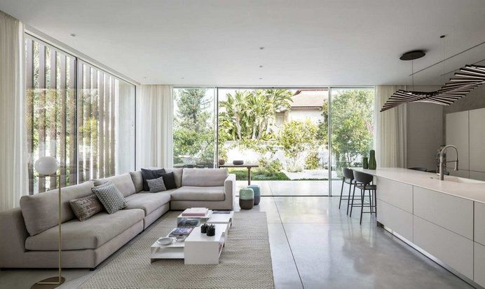 Ramat Hasharon House, Tal Goldsmith Fish Design Studio 5