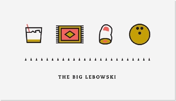 Kyle Tezak's Four Icon Challenge | Ape on the Moon: Contemporary Visual Culture #movie #design #concept