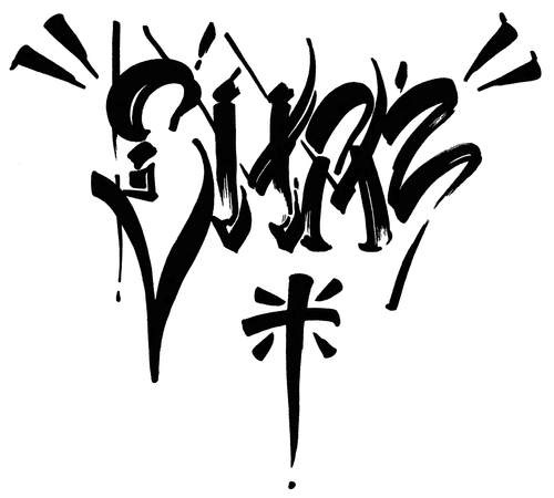 Philosophy of Lettering: Chaz Bojorquez - Hammer Museum #calligraphy #lettering #art