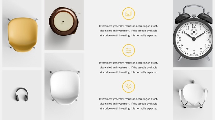 Gomy - Creative PowerPoint Template by Graphic-Artist | GraphicRiver