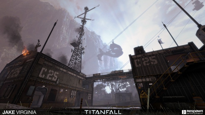 Titanfall - Colony