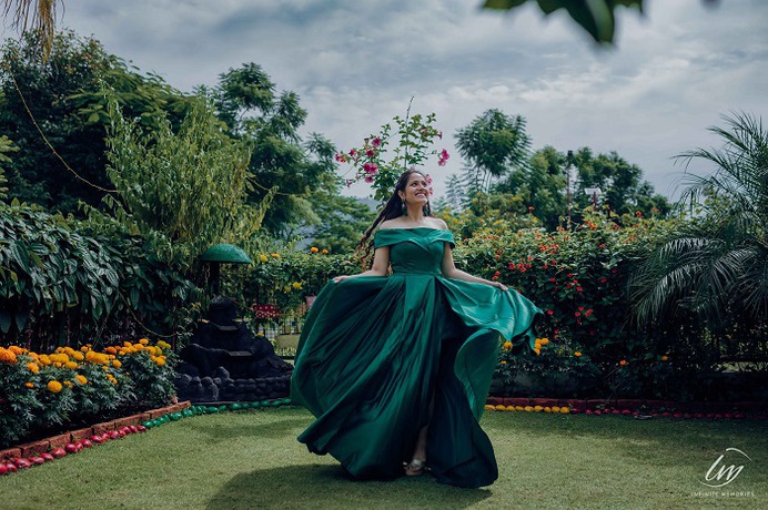 trendy Wedding Photographs 2020