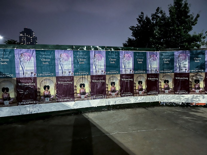 We're the original Wheatpaste Posters® company since 2002. A turn-key print & install service for all your OOH marketing campaigns throughout USA.
