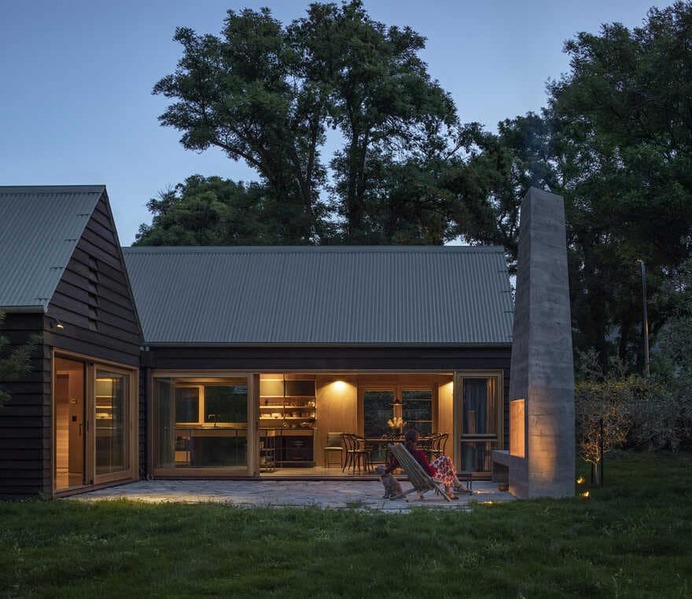 Wanaka Crib, a Holiday Home by Pac Studio
