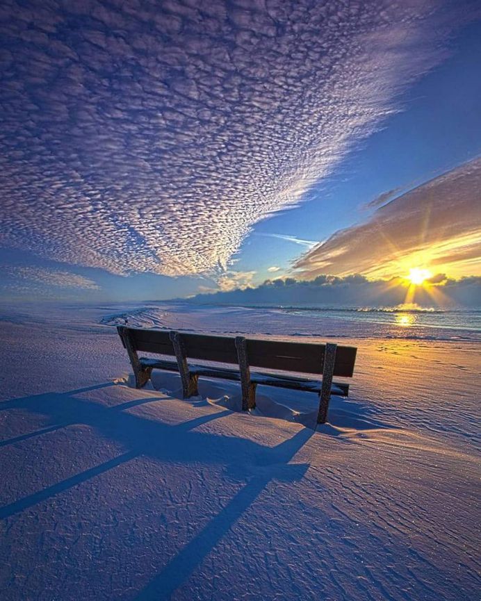 Horizons: Spectacular Landscapes of Wisconsin by Phil Koch