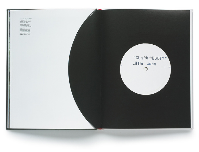 #clarks #jamaica #book #record