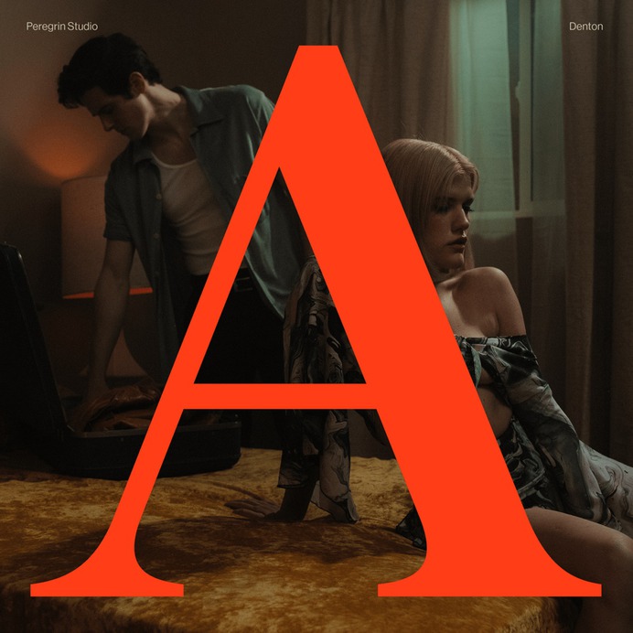 Denton Typeface