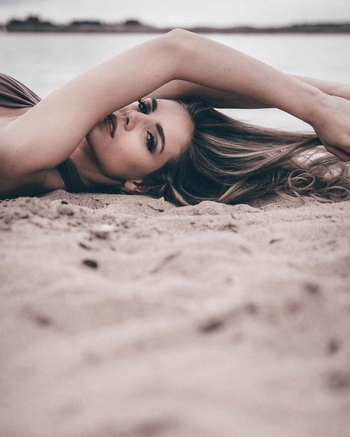 Marvelous Female Portrait Photography by Kevin O'Donohue