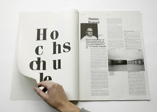 johannafloeter #white #magazin #newspaper #black #clean #grid #layout