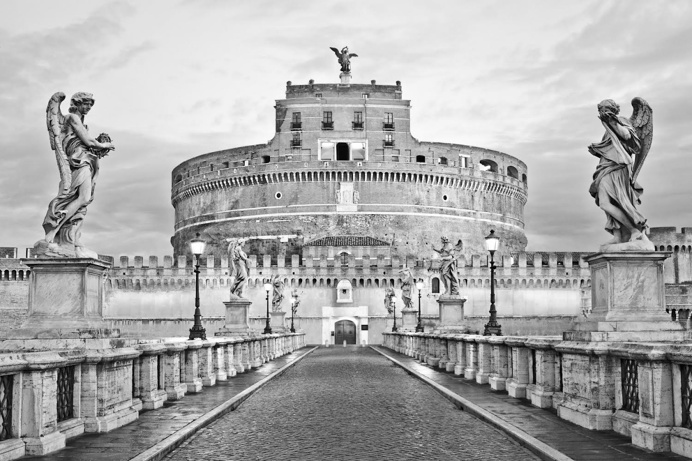 Monochrome Architecture Photography by Philipp Siempelkamp