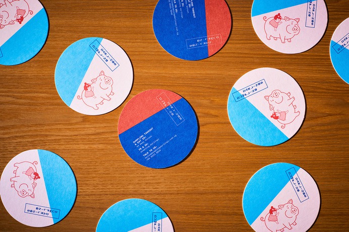 Dumpling Darlings - Mindsparkle Mag Foreign Policy Design Group designed the branding for Dumpling Darlings – a dumpling bar with a twist, designed to break the mould of stereotypical Asian joints. #logo #packaging #identity #branding #design #color #photography #graphic #design #gallery #blog #project #mindsparkle #mag #beautiful #portfolio #designer
