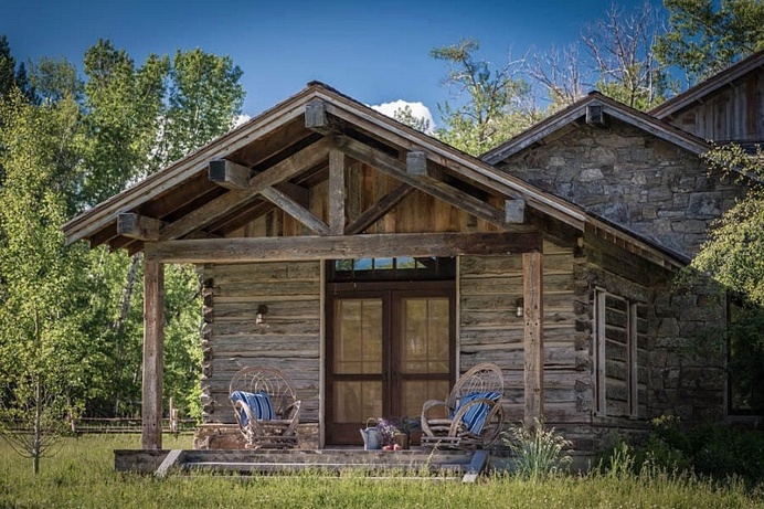 Tall Pony Ranch by Miller Architects