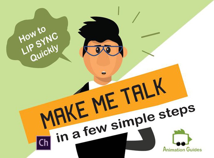 lip sync tutorial adobe animator
