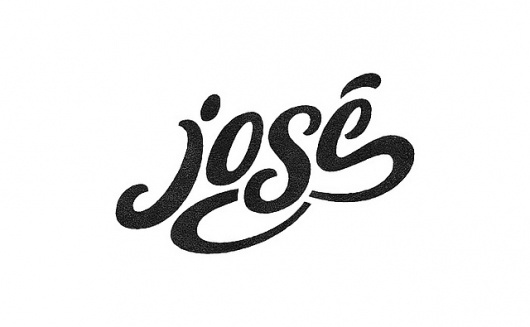Flickr: Your Photostream #logotype #lettering #script #designer #identity #custom #logo #jos #typography