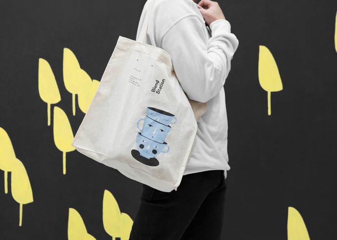 Blend Station – Futura