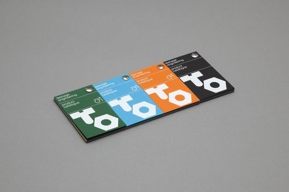 Yun Yu / Teenage Engineering / Product Catalogue / 2015