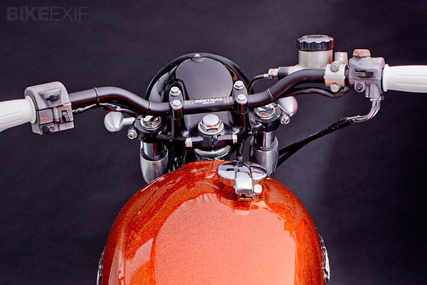 Honda CB550 #moto #honda