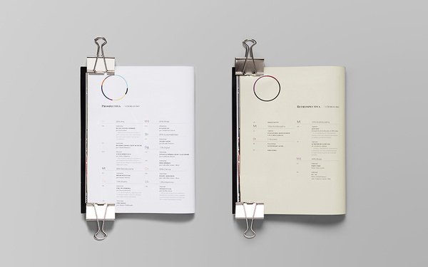 Anagrama | Codigo Magazine #typography