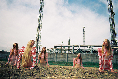Army of Me #those #girls