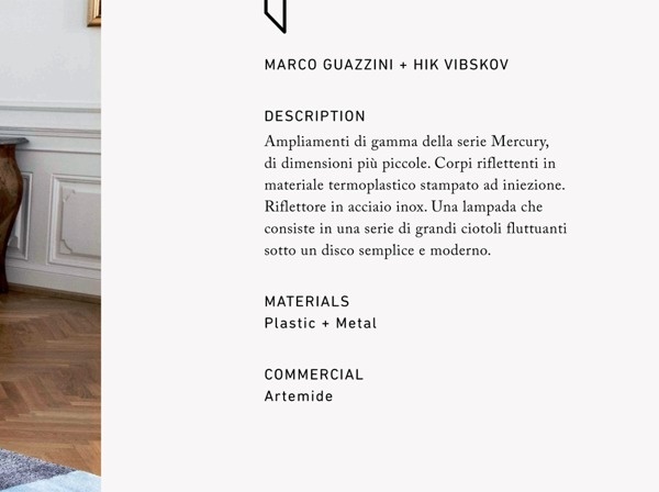 Marco Guazzini on Behance #product #brand #webdesign #designer