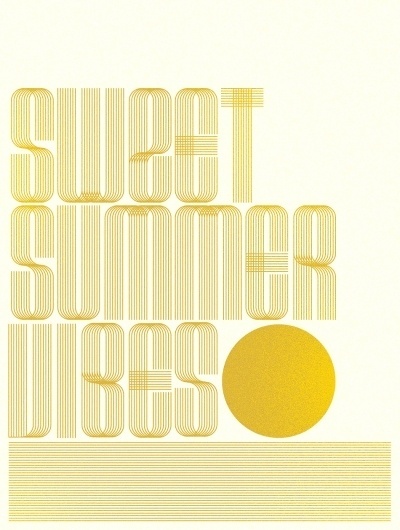 Friends of Type page 24 #lettering #of #sweet #summer #vibes #type #friends