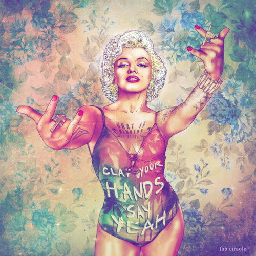 Marilyn Monroe #marilyn #monroe