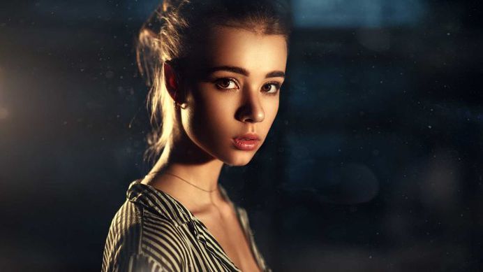 Marvelous Fashion and Beauty Photography by Maksim Kuzin