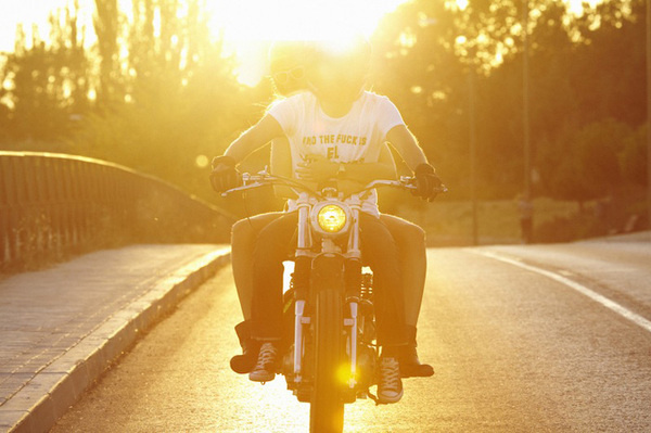 ES Chupito 4 #tracker #moto #motorcycle