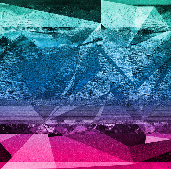 "Default Mode Network" #texture #gradient