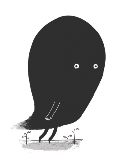 Day-After-Day in NOD #apfel #ghost #prinz