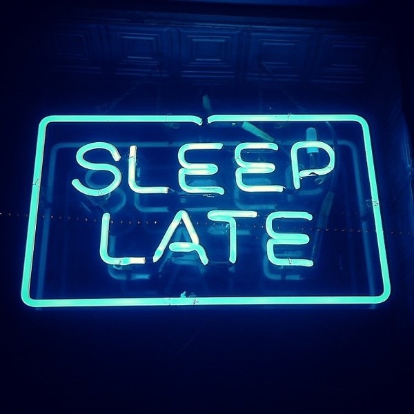 💤 (Taken with Instagram)