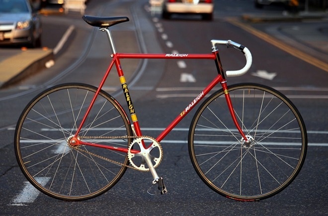 track, bike, bicycle