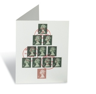 TheChase - Manchester London Preston #card #stamps #the #chase #xmas