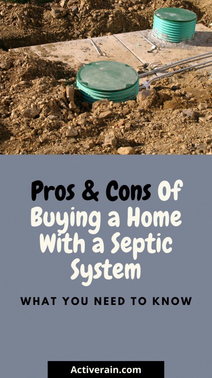 Pros and Cons of Septic Systems