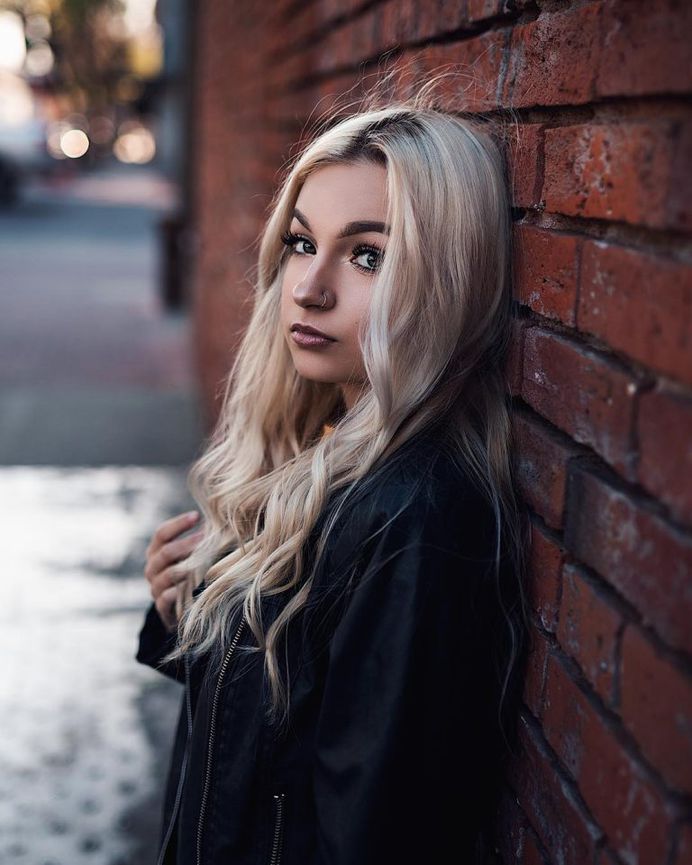 Marvelous Female Portrait Photography by Chad Hendrix