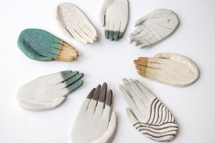 Kaye Blegvad #ceramic