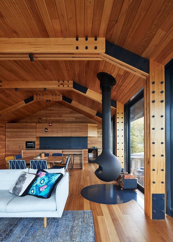 Dorman House / Austin Maynard Architects