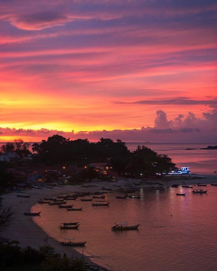 Stunning Travel Landscape Photography by Pete DeMarco