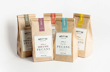 Results of ECV workshop / students projects #packaging #print