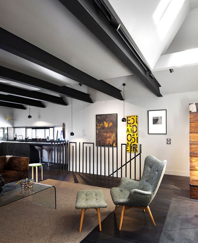 Crisp House – Gorgeous Renovated Timber Cottage from the 1850's - InteriorZine