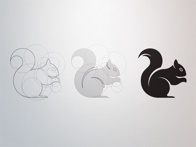 squirrel1.png (PNG Image, 400 × 300 pixels) #logo #squirrel