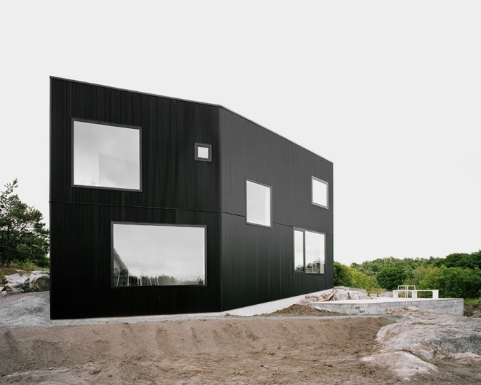 Johannes Norlander Arkitektur: House Tumle