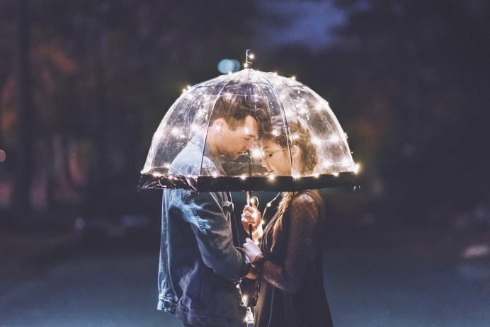 Romantic and Dreamlike Portrait Photography by Brandon Woelfel