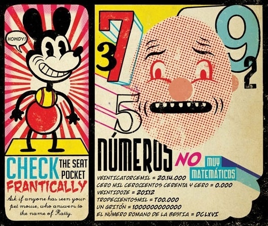 Folio - Illustration Agency | Gabriel Corbera - Mickey #illustration