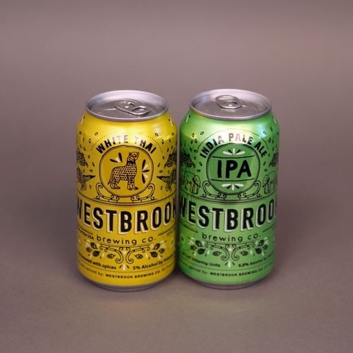 Design Work Life » cataloging inspiration daily #beer #design #label #illustration #can